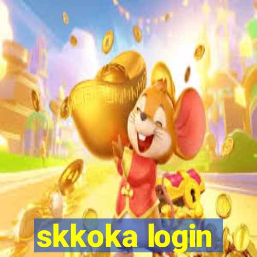 skkoka login